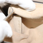 Chloe Faye Shoulder Bag Leather and Suede Medium - image 7