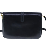 Bally Vintage Shoulder Bag Leather - image 2