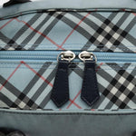 Burberry Nova Check Blue Label Nylon - image 12