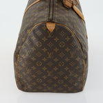 Louis Vuitton Keepall Bag Monogram Canvas 60 - image 4