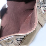 Burberry Nova Check Tote Canvas and Leather - image 16