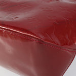 Louis Vuitton Wilshire Handbag Monogram Vernis PM - image 11