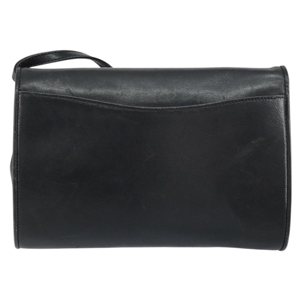 Gucci Vintage Shoulder Bag Leather
