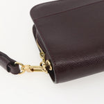 Louis Vuitton Pochette Baikal Clutch Taiga Leather - image 11