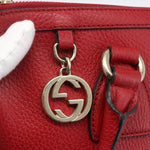 Gucci Vintage Soho Convertible Satchel Leather - image 14