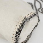 Stella McCartney Falabella Fold Over Crossbody Bag Shaggy Deer Mini - image 9