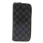 Louis Vuitton Zippy wallet vertical Damier Graphite - image 18