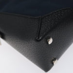Salvatore Ferragamo Vintage Shoulder Bag Canvas - image 9