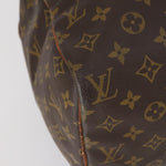 Louis Vuitton Sac Souple Handbag Monogram Canvas 35 - image 10