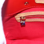 Louis Vuitton Reade Handbag Monogram Vernis PM - image 18