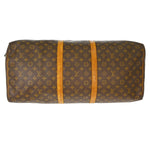 Louis Vuitton Keepall Bag Monogram Canvas 60 - image 9
