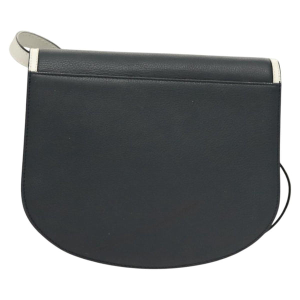 Bally Vintage Shoulder Bag Leather