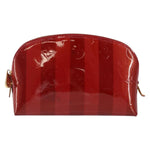 Louis Vuitton Cosmetic Pouch Electric Epi Leather - image 16