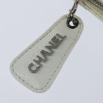Chanel Vintage CC Zip Around Bowler Bag Quilted Caviar Medium - image 13