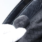 Gucci Vintage Bamboo Handle Bag Nylon - image 6