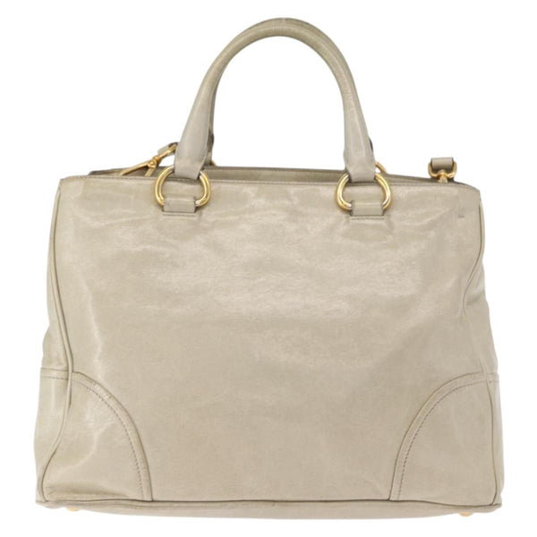Prada Tote Vitello Daino Vitello Daino Medium