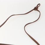 Gucci Vintage Shoulder Bag Leather - image 15