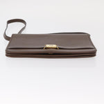 Christian Dior Vintage Shoulder Bag Leather - image 9