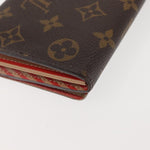 Louis Vuitton Vintage Sarah Wallet Monogram Canvas - image 9