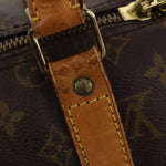 Louis Vuitton Keepall Bag Monogram Canvas 45 - image 18