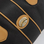 Gucci Vintage Boston Bag Leather - image 12
