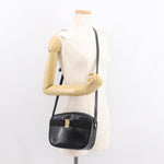 Salvatore Ferragamo Vala Shoulder Bag Leather - image 13