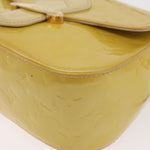 Louis Vuitton Bellflower Handbag Monogram Vernis GM - image 9