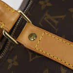 Louis Vuitton Keepall Bag Monogram Canvas 50 - image 14