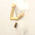 Louis Vuitton Lipstick Case on Chain Reverse Monogram Canvas - image 14