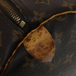 Louis Vuitton Keepall Bag Monogram Canvas 60 - image 6