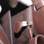 Salvatore Ferragamo Gancini Tote Leather Medium - image 12