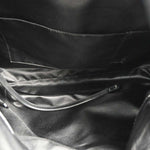 Chanel Flap Shoulder Bag Leather - image 8