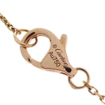Cartier Panthere de Cartier Pendant Necklace 18K Yellow Gold with Tsavorite and Onyx - image 3