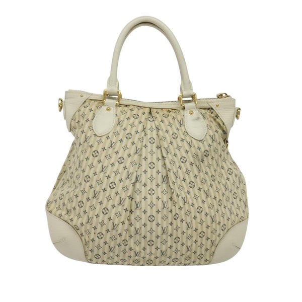 Louis Vuitton Marina Handbag Mini Lin Croisette PM
