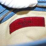 Valentino Garavani Rockstud Camera Crossbody Bag Leather - image 6
