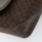 Celine Macadam Shoulder Bag Canvas - image 9
