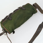 Prada Vintage Shoulder Bag Nylon and Leather - image 18