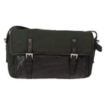 Prada Double Buckle Flap Messenger Bag Tessuto Large - image 17