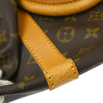 Louis Vuitton Keepall Bag Monogram Canvas 55 - image 15