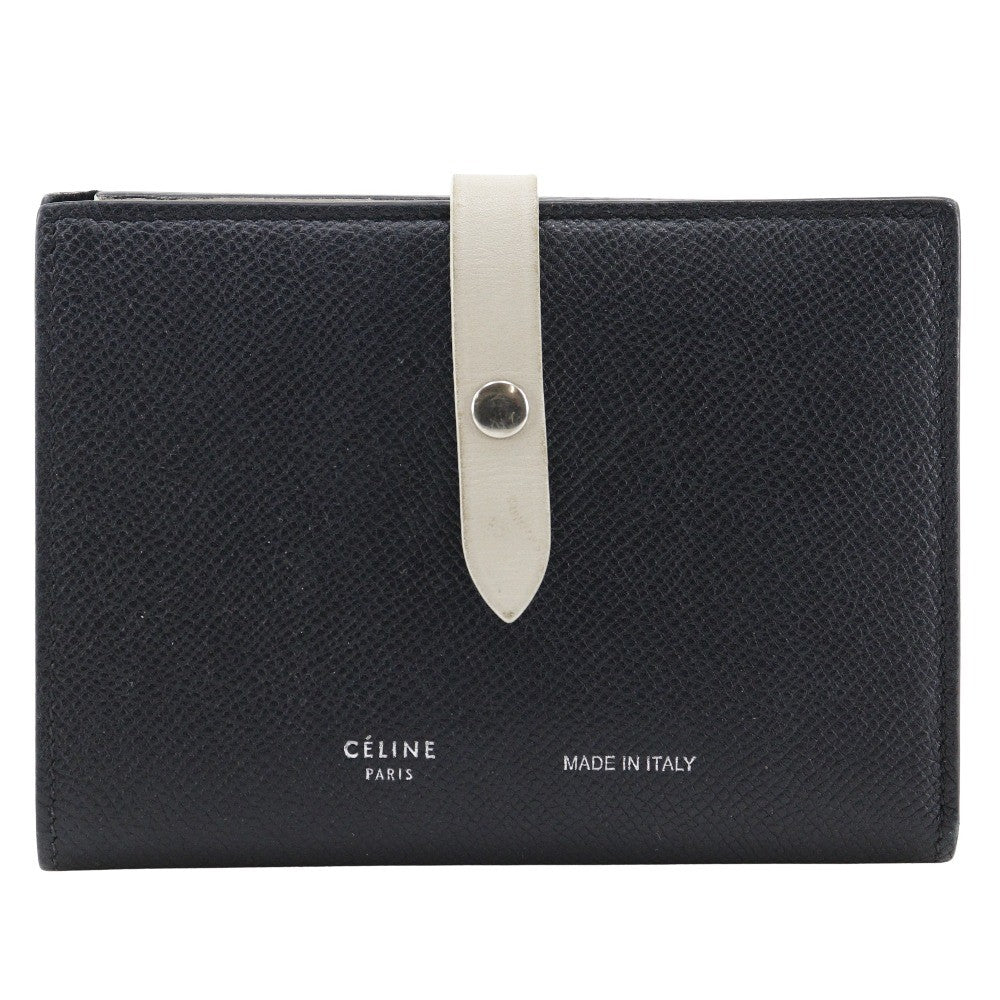 Celine Multifunction Strap Wallet Leather Medium - image 1