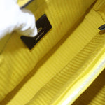 Fendi 2Jours Bag Leather Petite - image 5