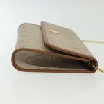 Christian Dior Vintage Honeycomb chain Canvas - image 3