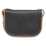 Christian Dior Vintage Honeycomb Shoulder Bag Canvas and Leather - image 2