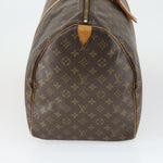Louis Vuitton Keepall Bag Monogram Canvas 60 - image 4