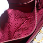 cartier Must de Cartier Shoulder Bag Leather - image 20