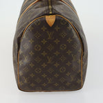 Louis Vuitton Keepall Bag Monogram Canvas 50 - image 3
