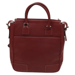 Loewe Vintage Anagram Tote Leather - image 2