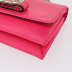 Valentino Garavani Va Va Voom Clutch Leather Medium - image 9