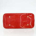 Louis Vuitton Alma Handbag Monogram Vernis GM - image 18