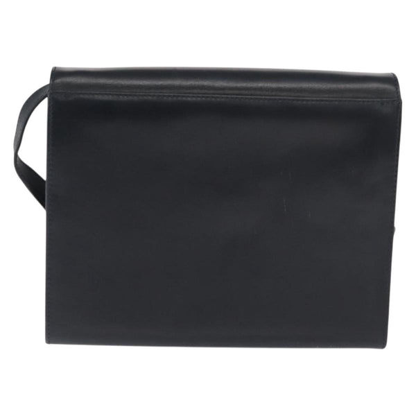 Salvatore Ferragamo Vala Shoulder Bag Leather